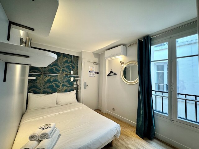 ホテル ネイション モンマルトル