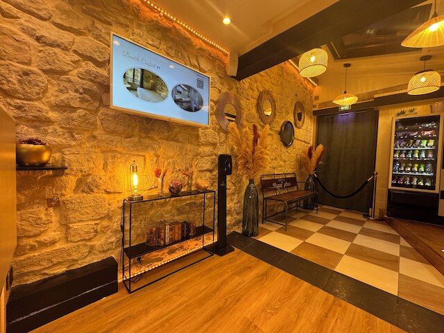 ホテル ネイション モンマルトル