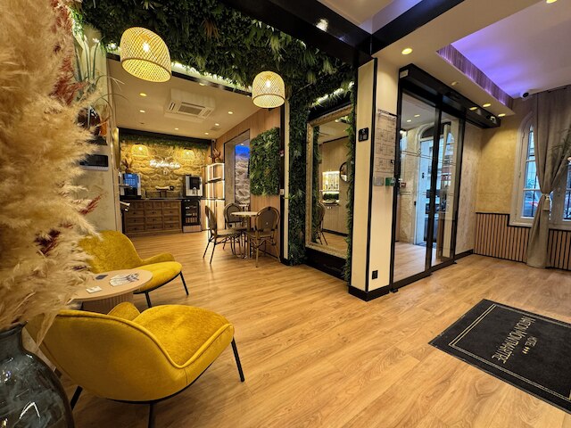 ホテル ネイション モンマルトル