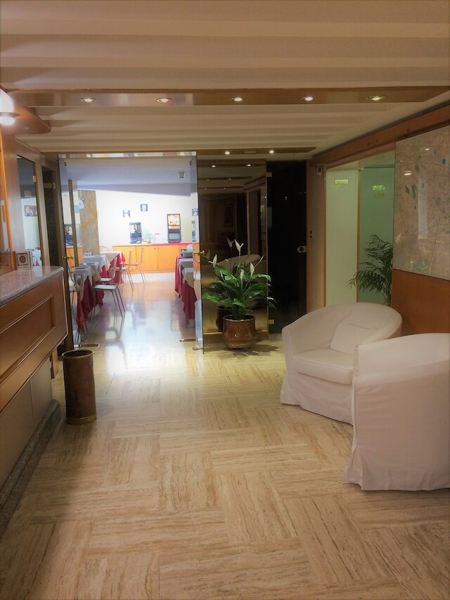 ホテル チッタ ストゥディ