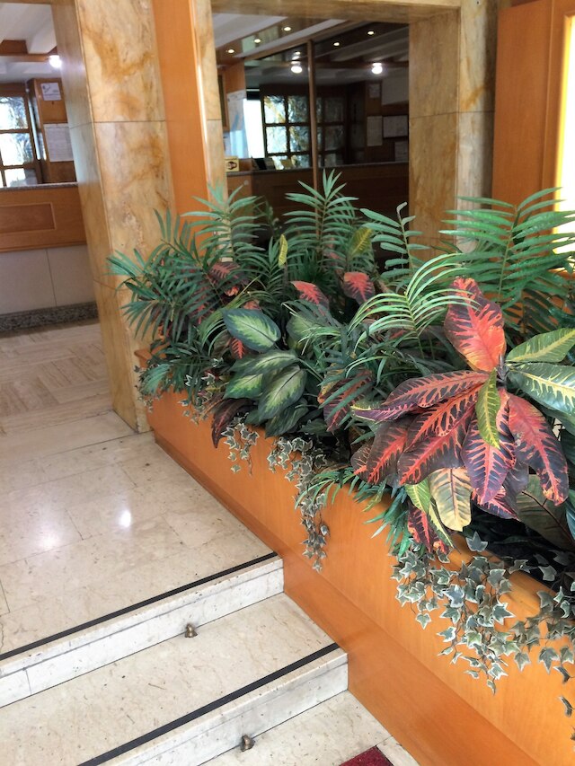 ホテル チッタ ストゥディ