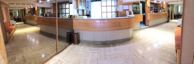 ホテル チッタ ストゥディ