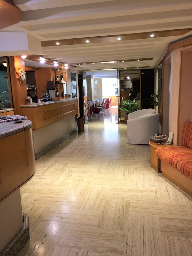 ホテル チッタ ストゥディ