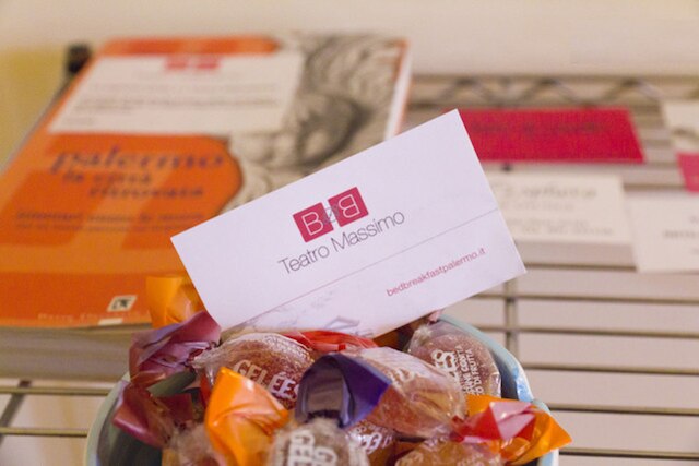 テアトロ マッシモ