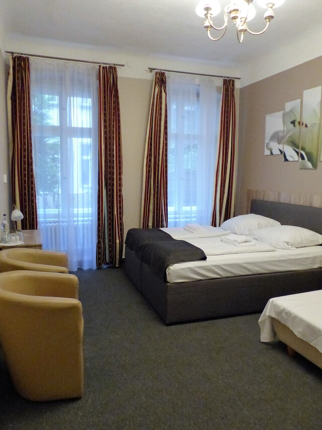 シティ ホテル ゴットランド