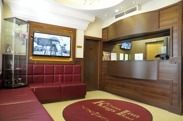 キングス クロス イン ホテル