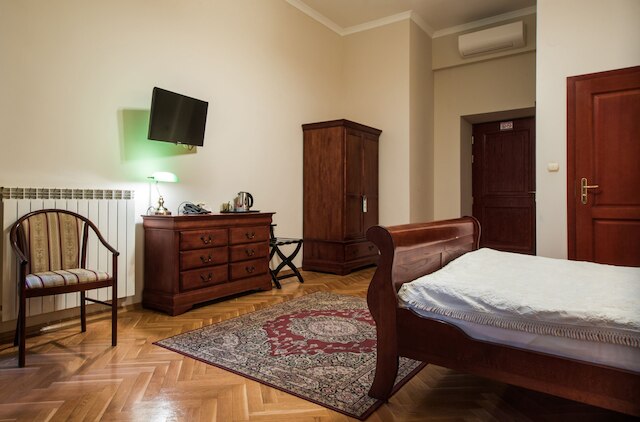 アパートホテル バスツトワ