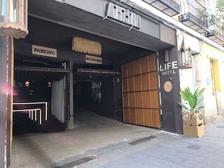 ホテル ライフ グラン ビア