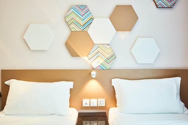 イビス バジェット シンガポール インペリアル