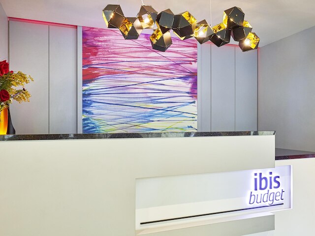 イビス バジェット シンガポール インペリアル