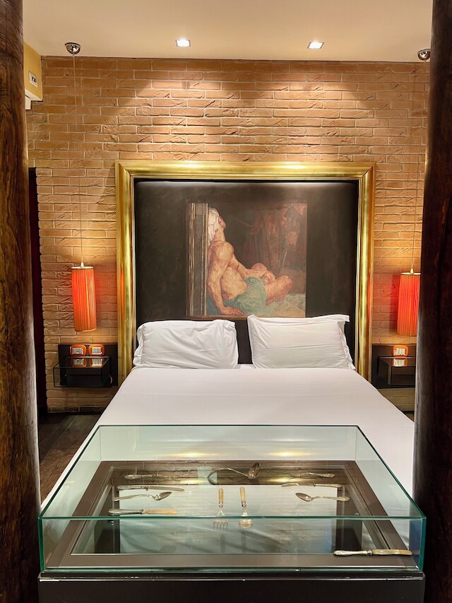 レ スタンゼ ディ カテリーナ