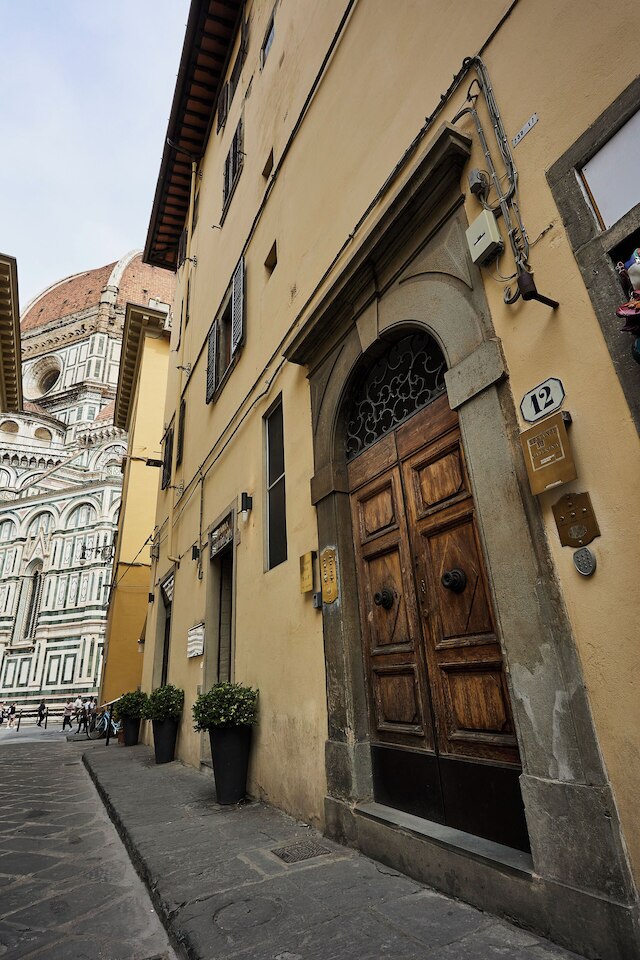 レ スタンゼ ディ カテリーナ