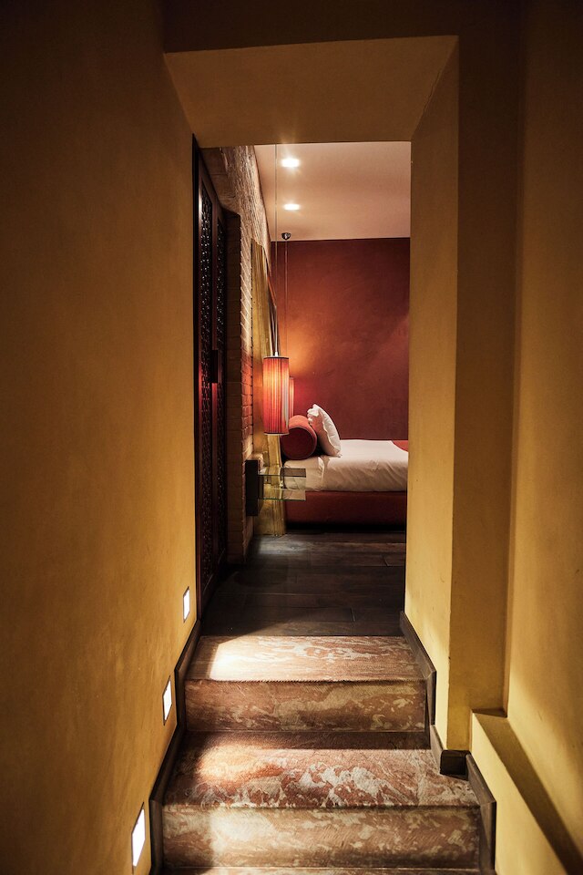 レ スタンゼ ディ カテリーナ