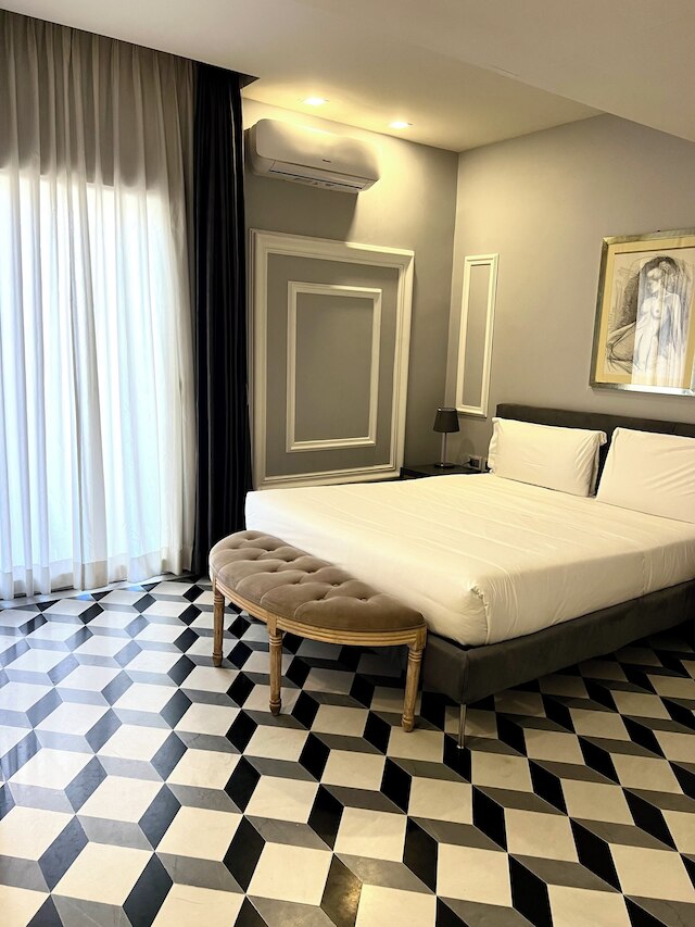 レ スタンゼ ディ カテリーナ