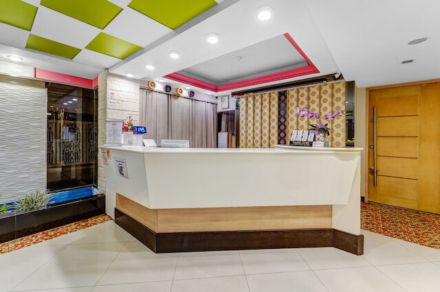 UPAR ホテル スクムビット11 ナナ