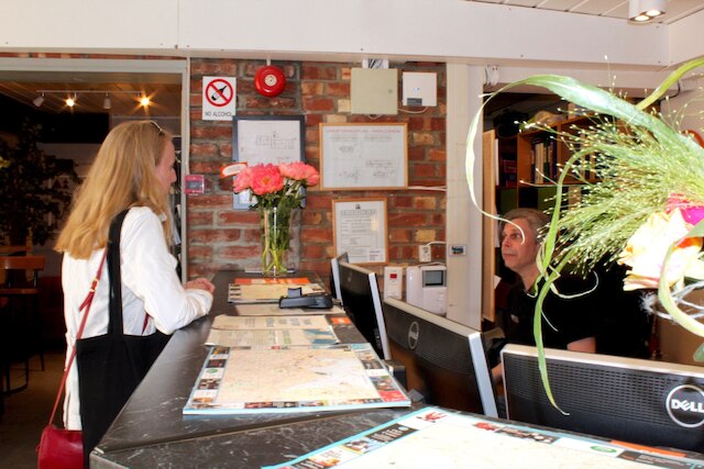 HI オスロ ハラルドスハイム - ホステル