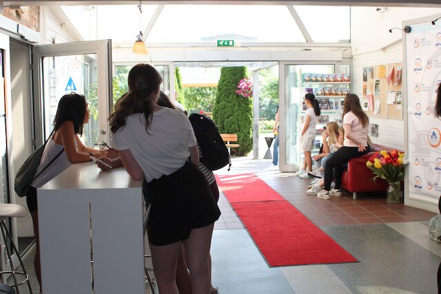 HI オスロ ハラルドスハイム - ホステル