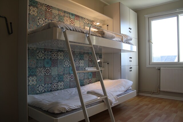 HI オスロ ハラルドスハイム - ホステル