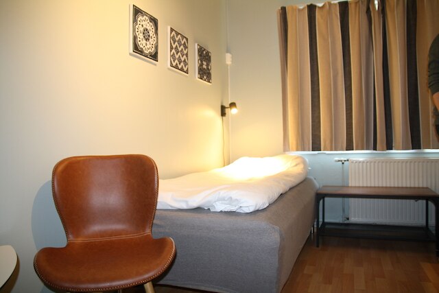 HI オスロ ハラルドスハイム - ホステル