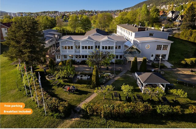 HI オスロ ハラルドスハイム - ホステル