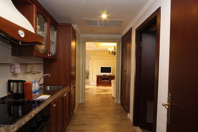 フォーシーズンズ プレース