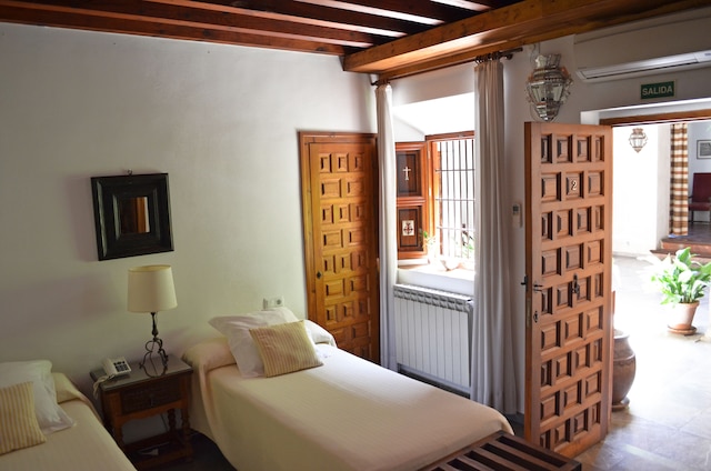 サンタ イザベル ラ レアル ホテル