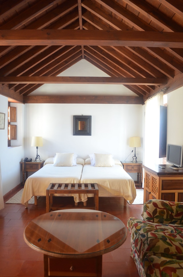 サンタ イザベル ラ レアル ホテル