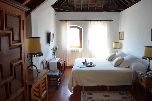 サンタ イザベル ラ レアル ホテル