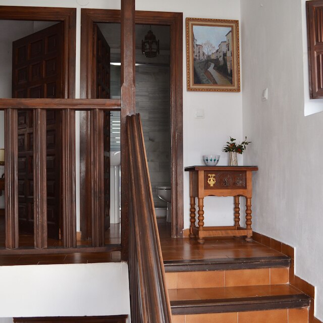 サンタ イザベル ラ レアル ホテル