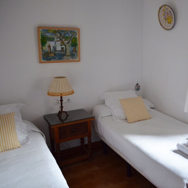 サンタ イザベル ラ レアル ホテル