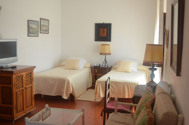 サンタ イザベル ラ レアル ホテル