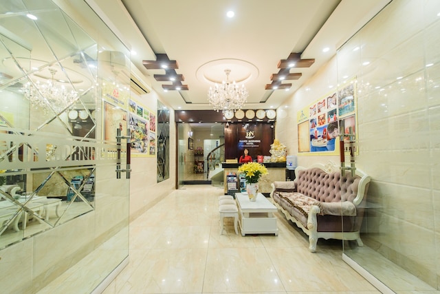 ハノイ モーニング ホテル