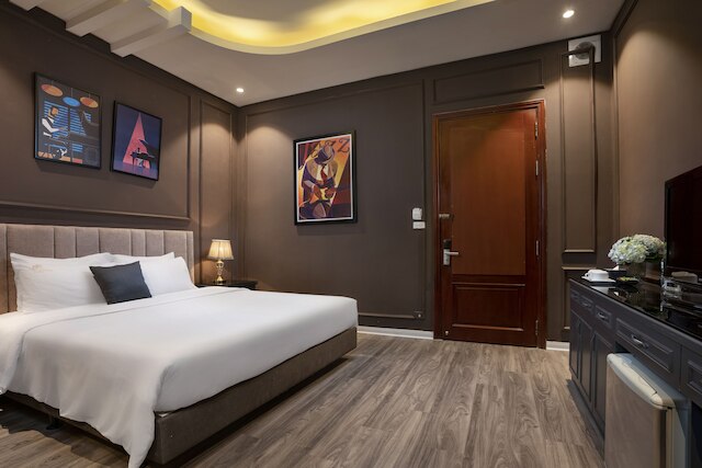 ハノイ モーニング ホテル