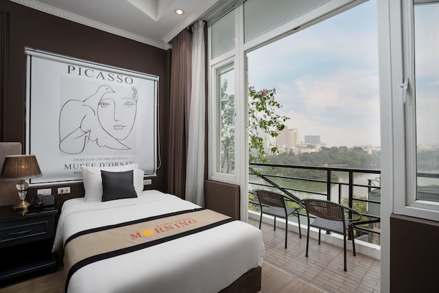 ハノイ モーニング ホテル