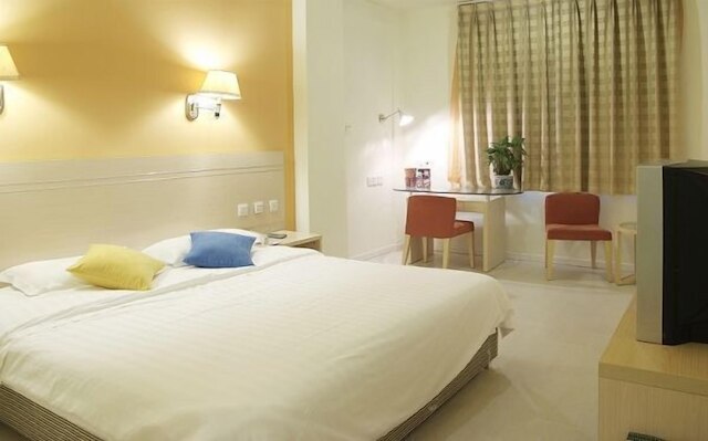 アネホテル - ドンマペング ブランチ (安逸158連鎖酒店 成都東馬棚店)