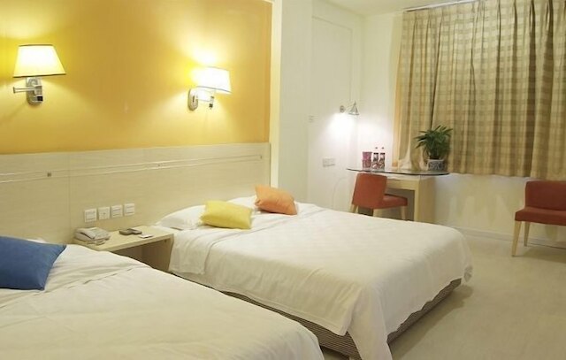 アネホテル - ドンマペング ブランチ (安逸158連鎖酒店 成都東馬棚店)