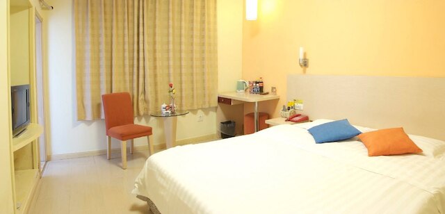 アネホテル - ドンマペング ブランチ (安逸158連鎖酒店 成都東馬棚店)