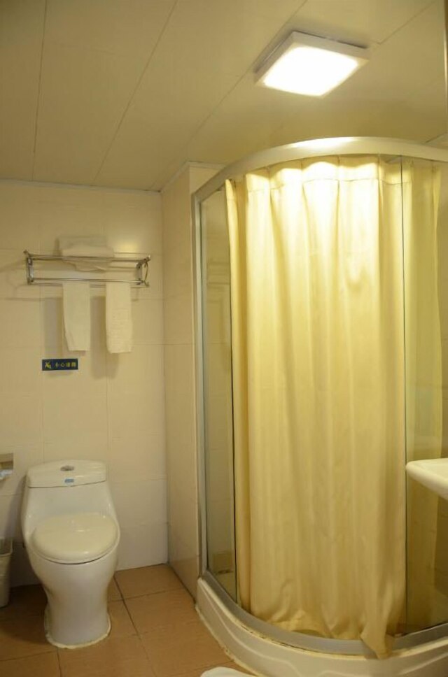 アネ ホテル - ウエイシュアンナン ブランチ (安逸158連鎖酒店 成都外双楠店)