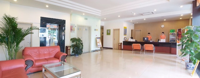 アネ ホテル - ウエイシュアンナン ブランチ (安逸158連鎖酒店 成都外双楠店)