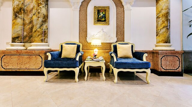 ハンツ ハノイ デ メゾン グランド ホテル