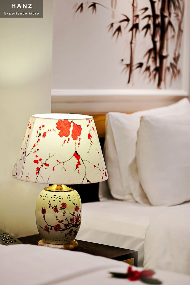 ハンツ ハノイ デ メゾン グランド ホテル