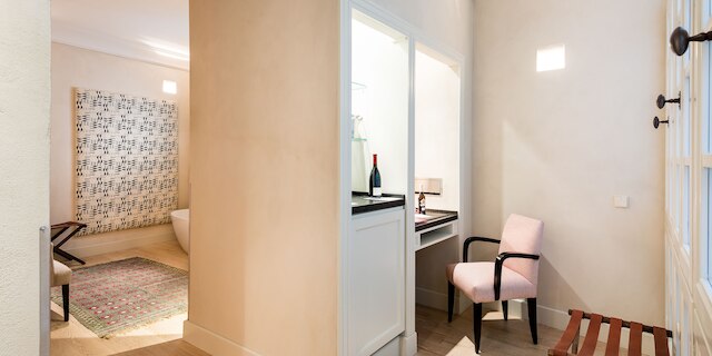 オテル ブティック コラル デル レイ バイ ALUZ コレクション