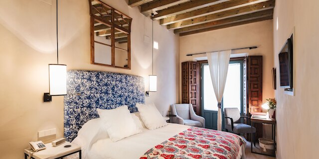 オテル ブティック コラル デル レイ バイ ALUZ コレクション