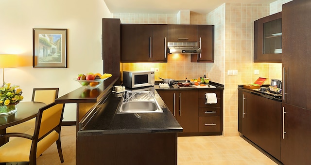 アル マンゼル ホテル アパートメンツ