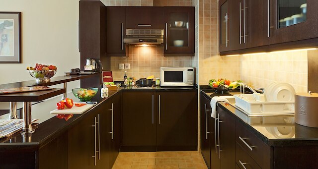 アル マンゼル ホテル アパートメンツ