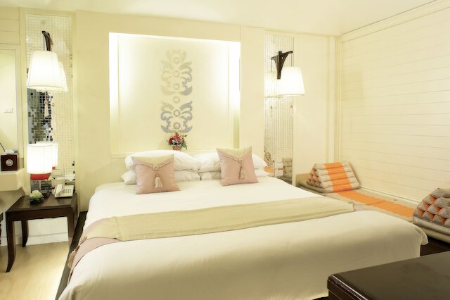 チェンマイ ゲート ホテル