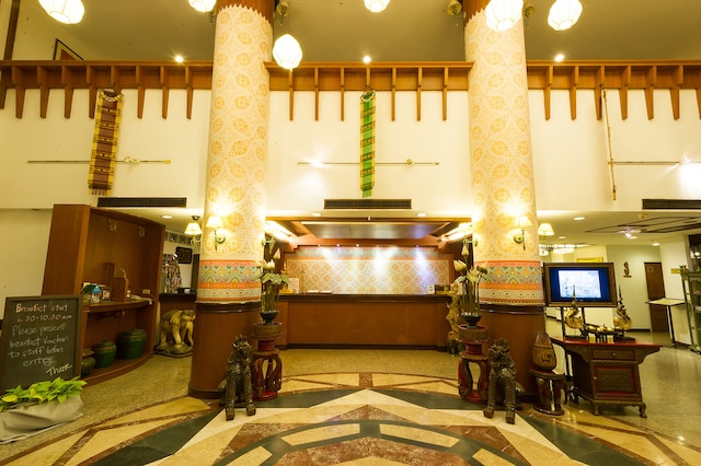 チェンマイ ゲート ホテル