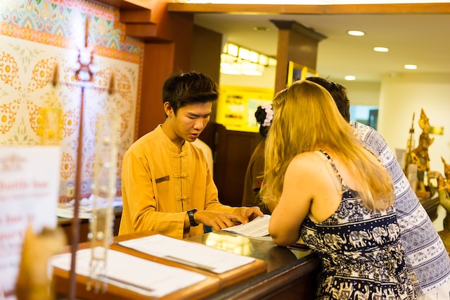 チェンマイ ゲート ホテル