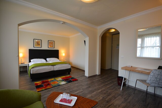 パークホテル ブルナウアー