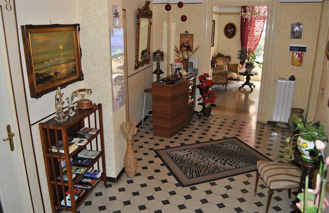 ベッド アンド ブレックファスト ダンジェロ